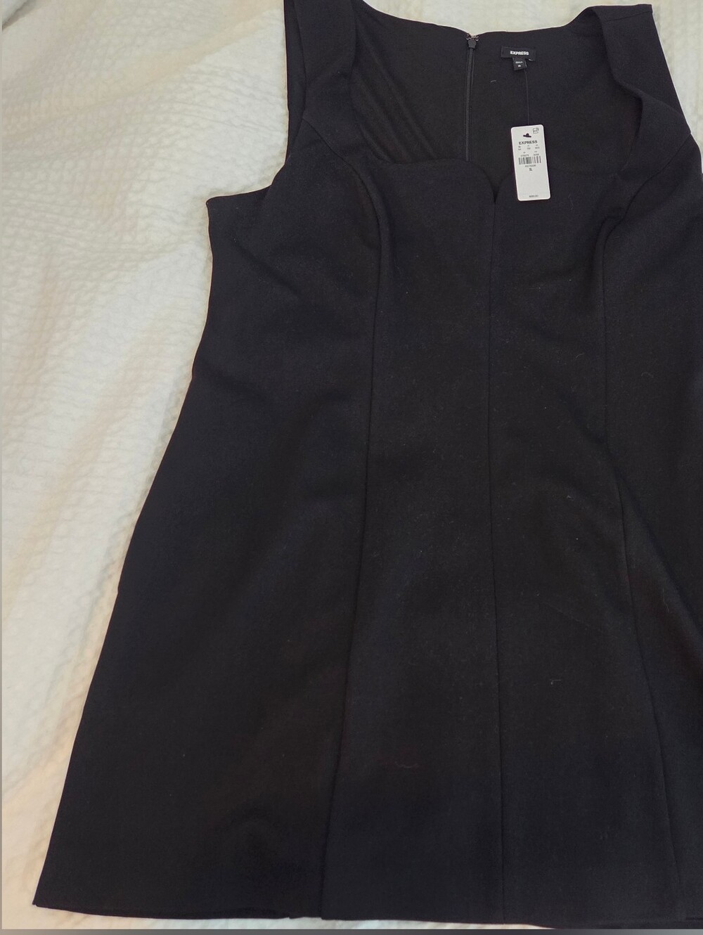 BNWT - Express- Little Black Dress